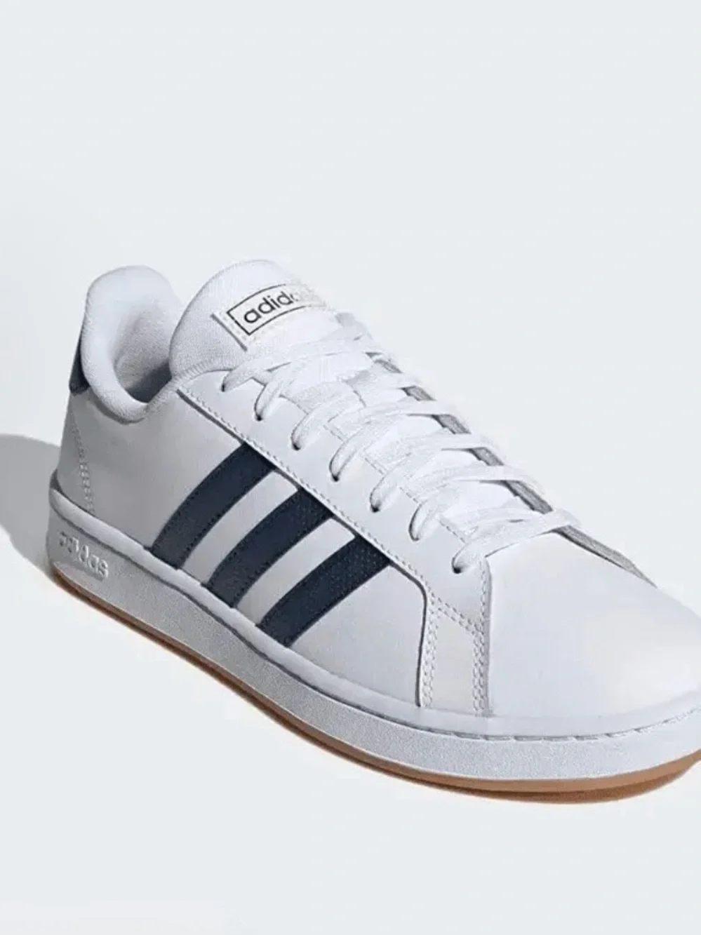 Adidas Originals Court Crew Navy Gum